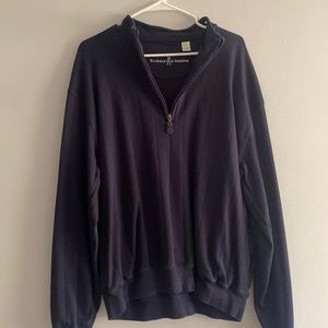 Fairway & Greene golf‎ pull over. Large